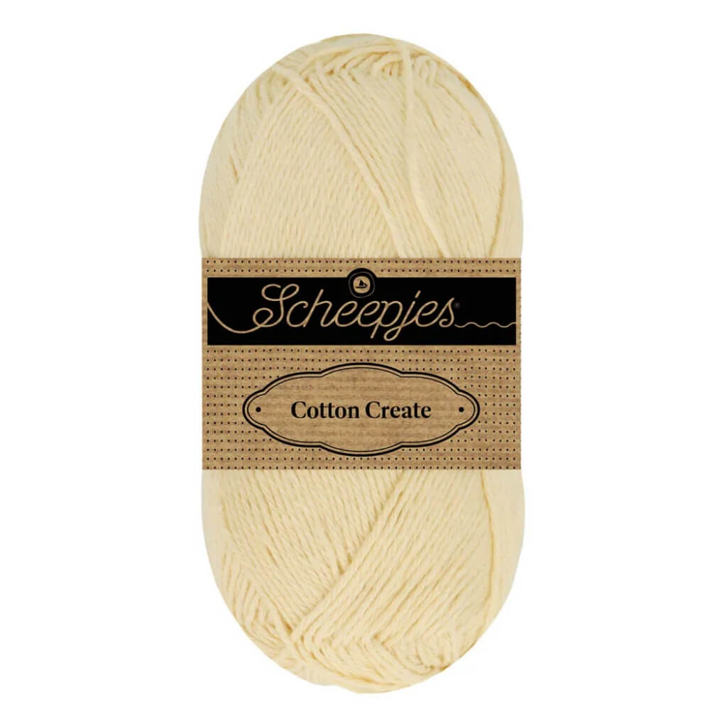 Scheepjes Cotton Create, Farbe 501 Tie – Baumwolle bei Lieblingsgarn