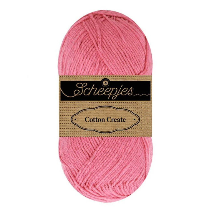 Scheepjes Cotton Create, Farbe 653 Fringe – Baumwolle bei Lieblingsgarn