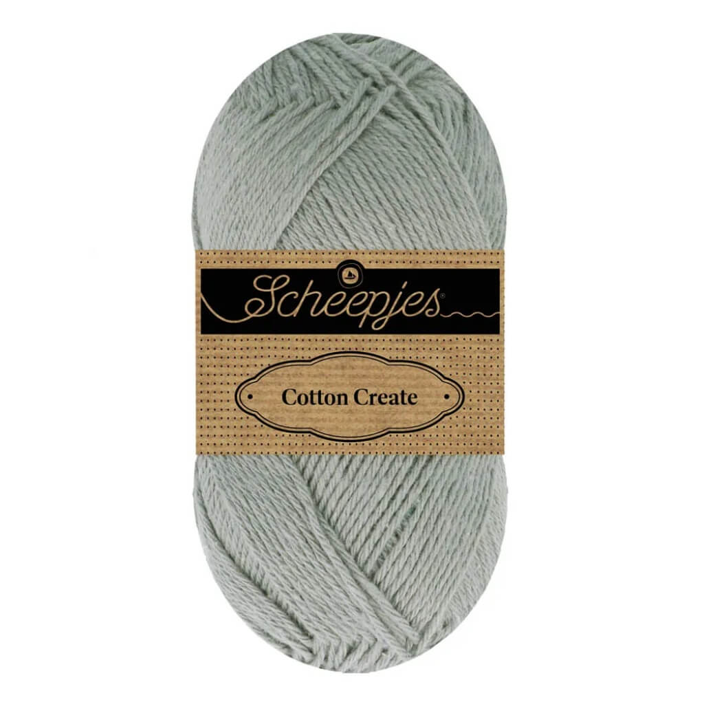 Scheepjes Cotton Create, Farbe 710 Draft – Baumwolle bei Lieblingsgarn