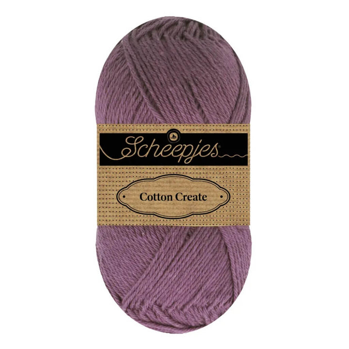 Scheepjes Cotton Create, Farbe 721 Drape – Baumwolle bei Lieblingsgarn