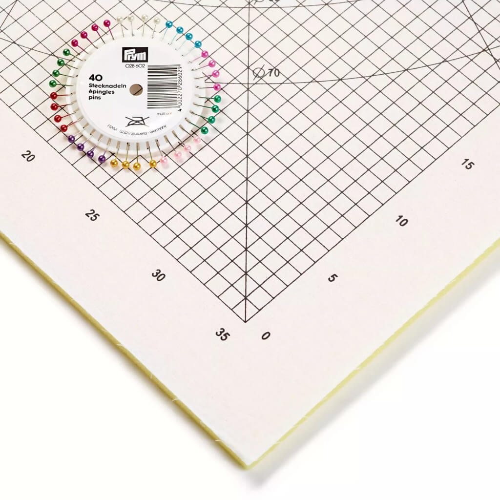 Prym Spann- und Dämpfunterlage 70 x 70 cm bei bei bei bei bei bei bei bei Lieblingsgarn