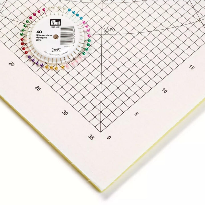 Prym Spann- und Dämpfunterlage 70 x 70 cm bei bei bei bei bei bei bei bei Lieblingsgarn
