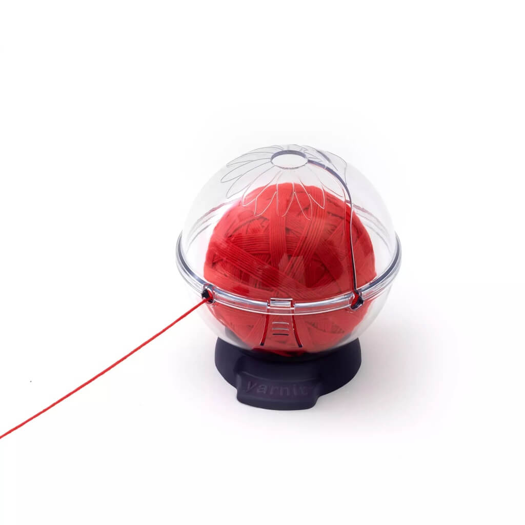 Prym Yarnit Wollknäuelhalter ergonomics bei bei bei bei Lieblingsgarn