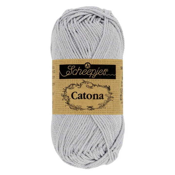 Scheepjes Catona, Farbe 074 Mercury – Baumwolle bei Lieblingsgarn
