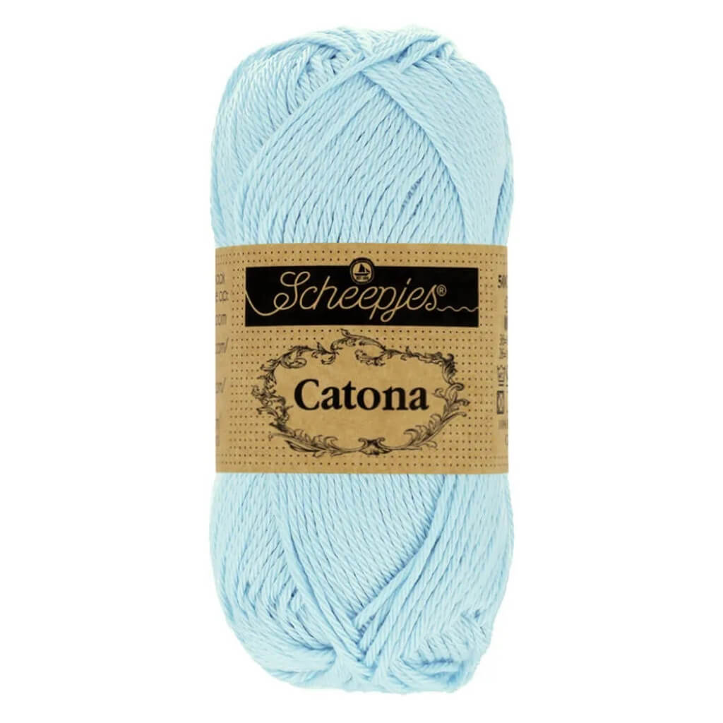 Scheepjes Catona, Farbe 173 Bluebell – Baumwolle bei Lieblingsgarn