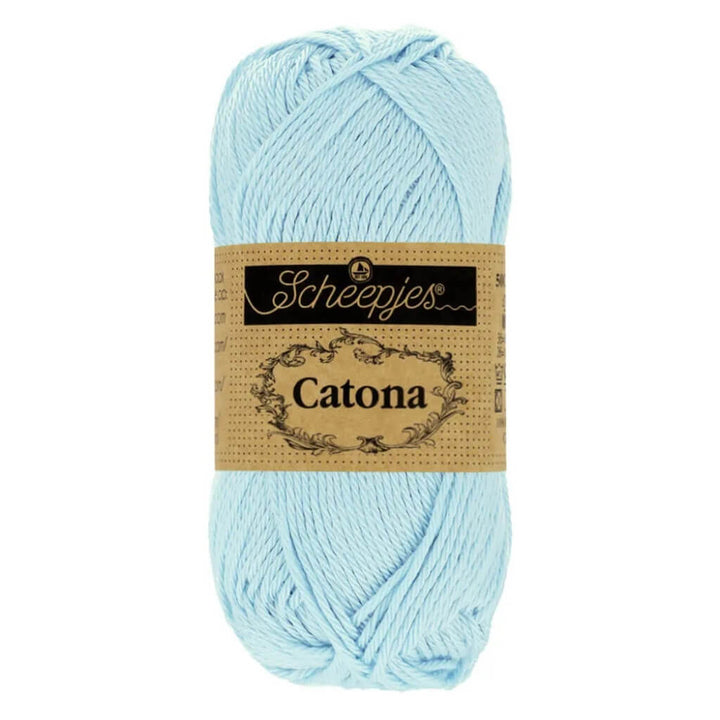 Scheepjes Catona, Farbe 173 Bluebell – Baumwolle bei Lieblingsgarn