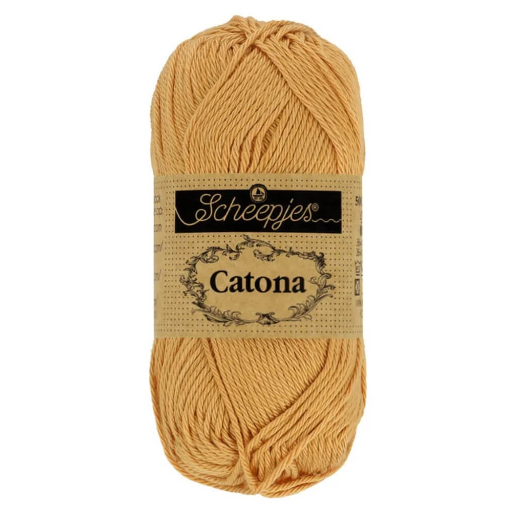 Scheepjes Catona, Farbe 179 Topaz – Baumwolle bei Lieblingsgarn