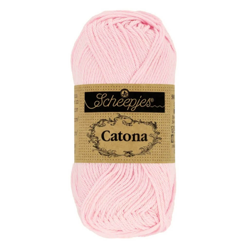 Scheepjes Catona, Farbe 238 Powder Pink – Baumwolle bei Lieblingsgarn