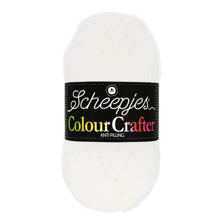 Scheepjes Colour Crafter, Farbe 1001 Weert – Synthetik bei Lieblingsgarn