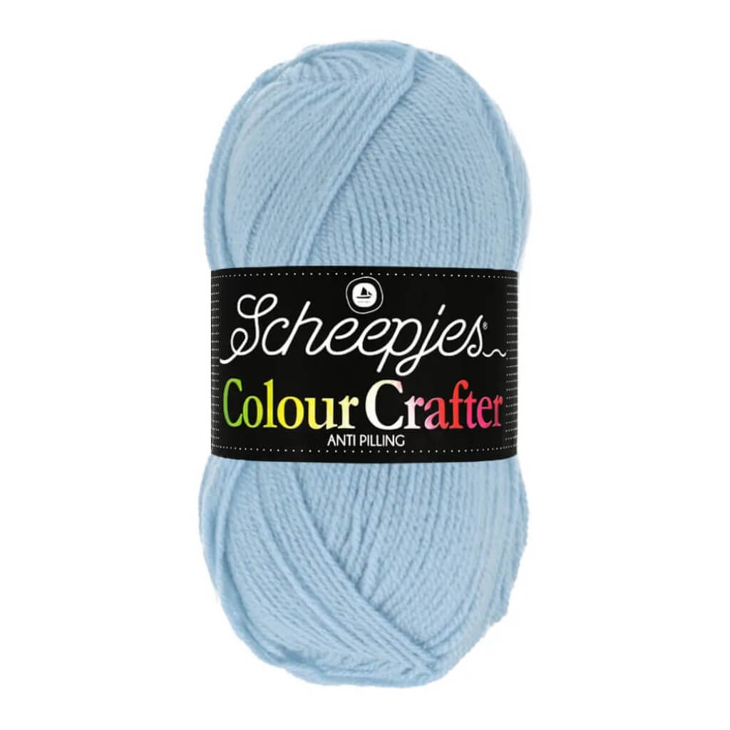 Scheepjes Colour Crafter, Farbe 1019 Texel – Synthetik bei Lieblingsgarn