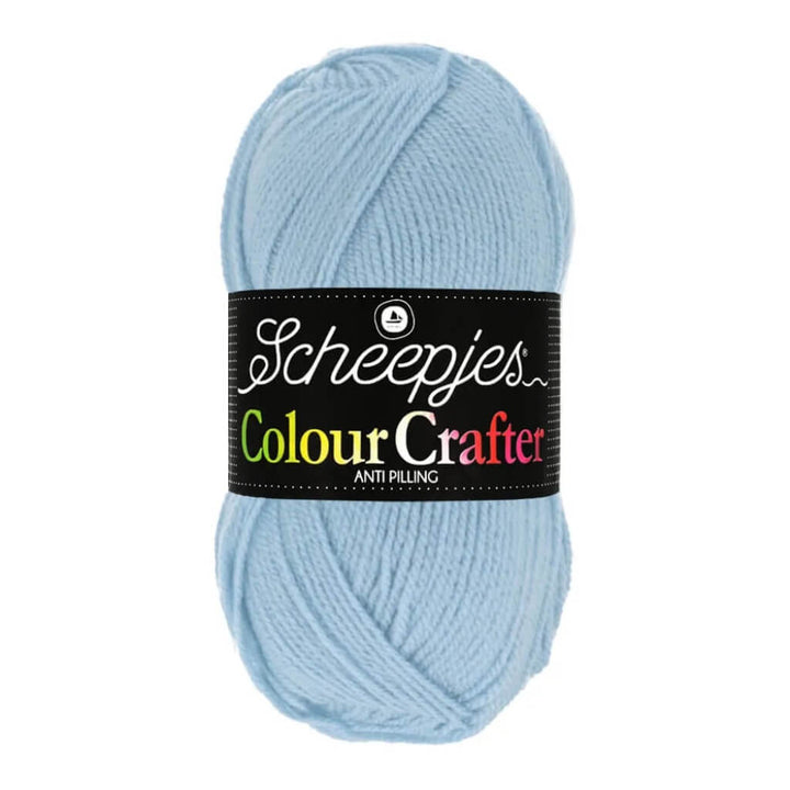 Scheepjes Colour Crafter, Farbe 1019 Texel – Synthetik bei Lieblingsgarn