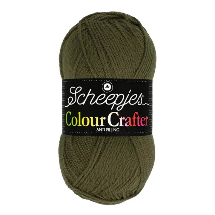 Scheepjes Colour Crafter, Farbe 1027 Arnhem – Synthetik bei Lieblingsgarn