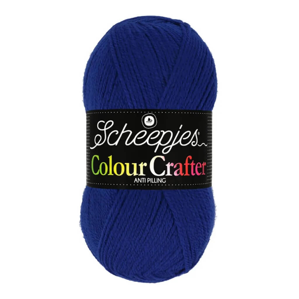 Scheepjes Colour Crafter, Farbe 1117 Delft – Synthetik bei Lieblingsgarn