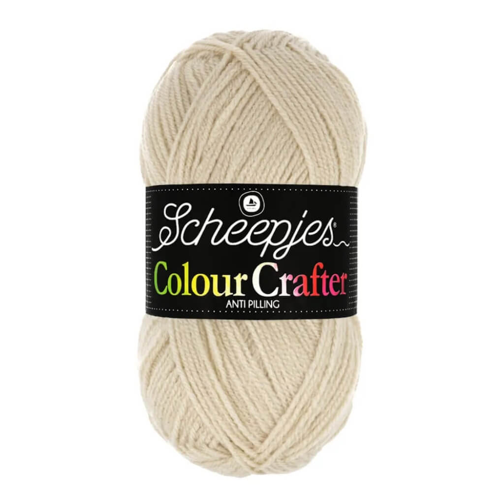 Scheepjes Colour Crafter, Farbe 1218  Zandvoort – Synthetik bei Lieblingsgarn