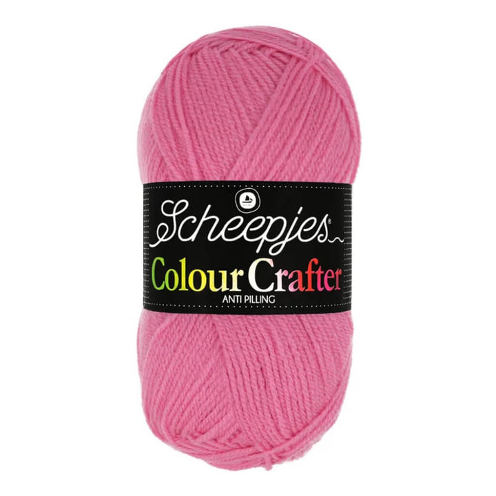 Scheepjes Colour Crafter, Farbe 1241 Den Bosch – Synthetik bei Lieblingsgarn