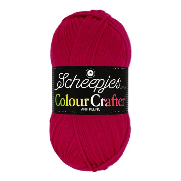 Scheepjes Colour Crafter, Farbe 1246  Maastricht – Synthetik bei Lieblingsgarn
