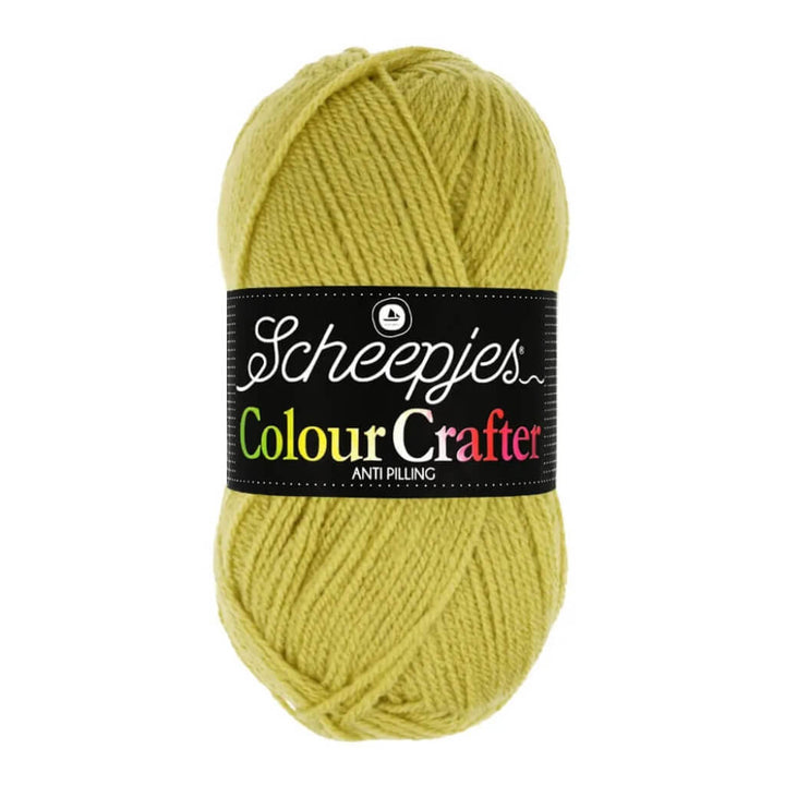 Scheepjes Colour Crafter, Farbe 1822 Delfzijl – Synthetik bei Lieblingsgarn