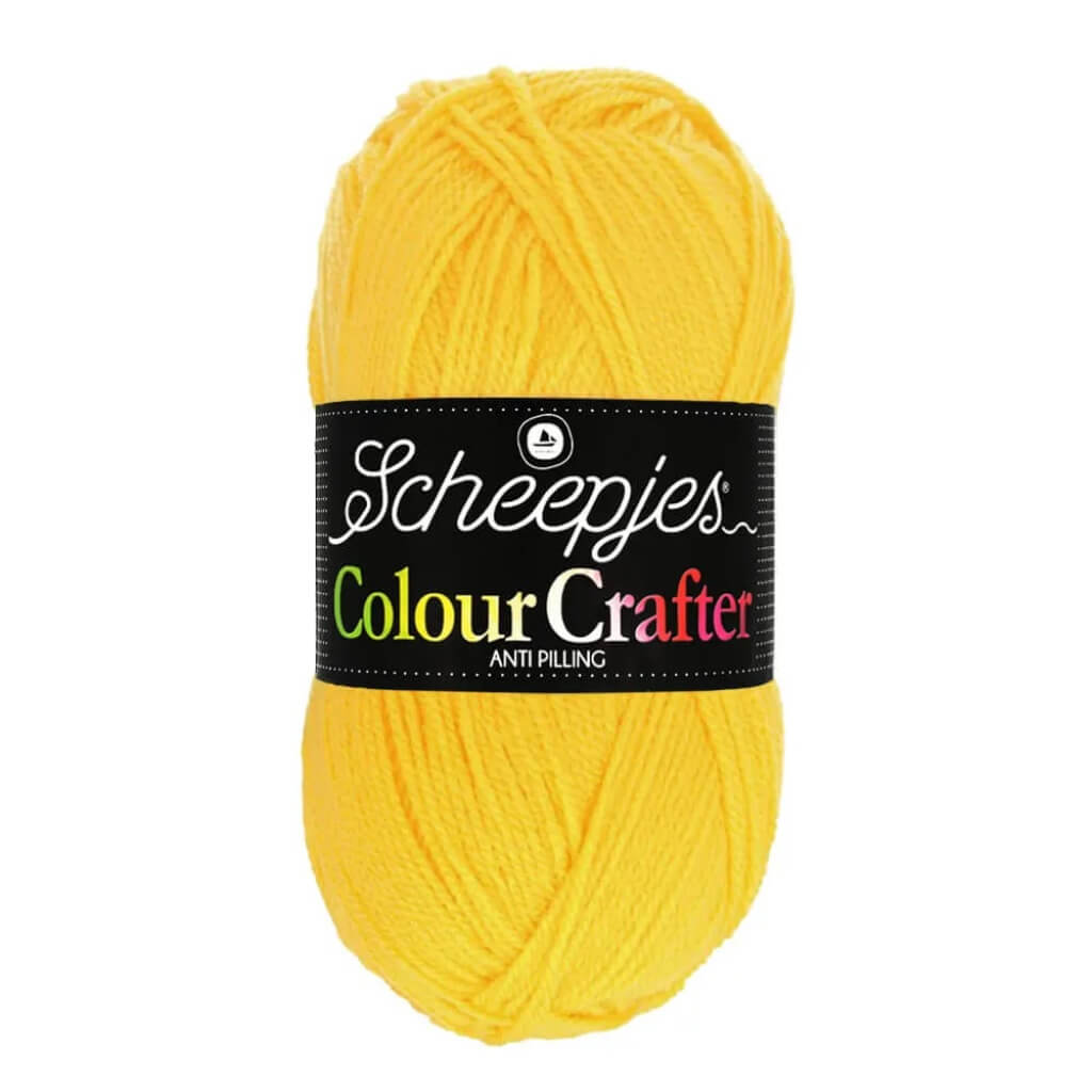 Scheepjes Colour Crafter, Farbe 2004 Brussel – Synthetik bei Lieblingsgarn