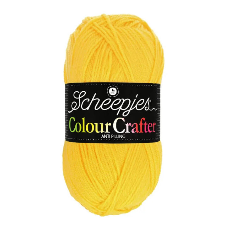 Scheepjes Colour Crafter, Farbe 2004 Brussel – Synthetik bei Lieblingsgarn