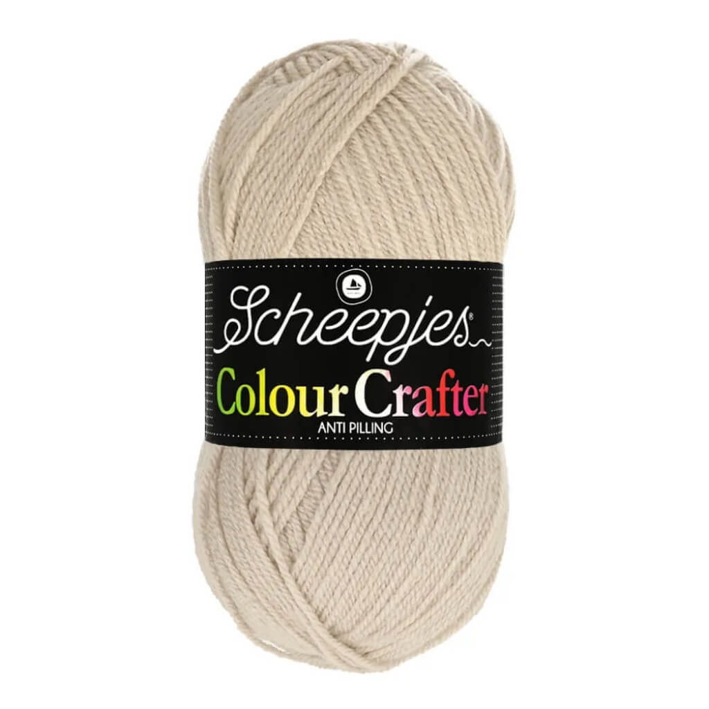 Scheepjes Colour Crafter, Farbe 2010 Hasselt – Synthetik bei Lieblingsgarn