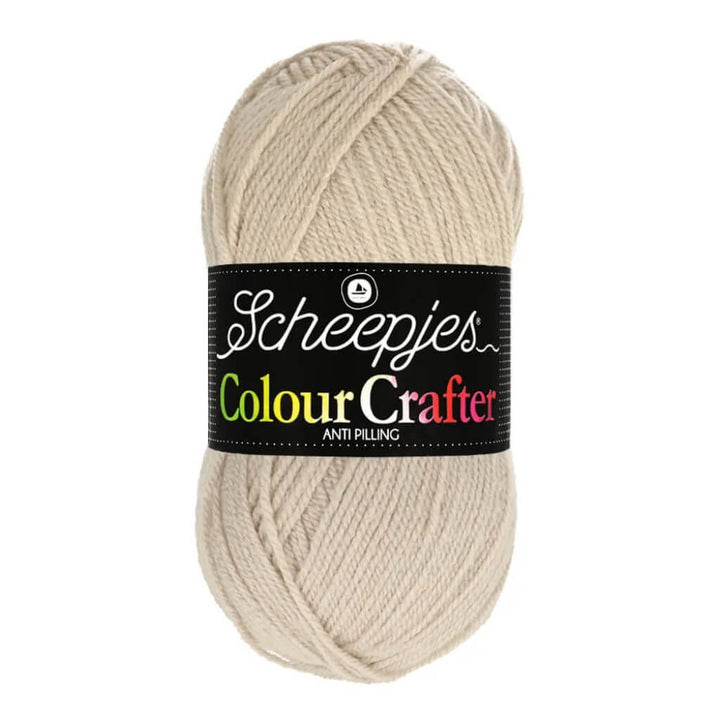 Scheepjes Colour Crafter, Farbe 2010 Hasselt – Synthetik bei Lieblingsgarn