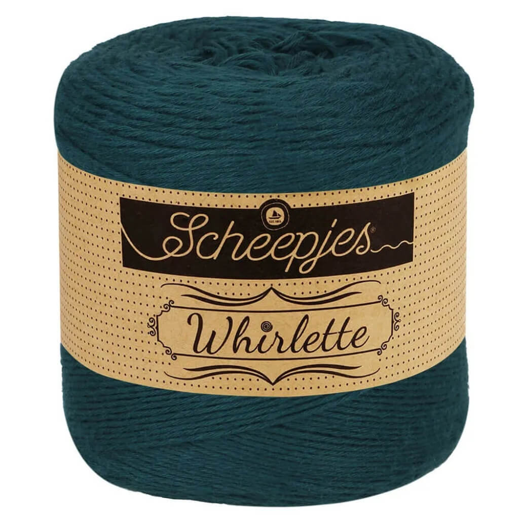Scheepjes Whirlette, Farbe 854 Blueberry – Baumwolle und Synthetik bei Lieblingsgarn