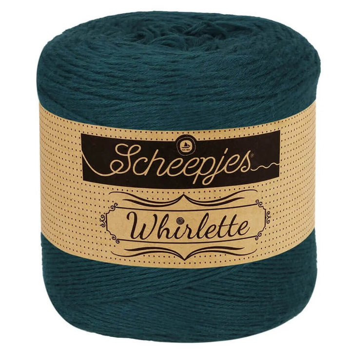 Scheepjes Whirlette, Farbe 854 Blueberry – Baumwolle und Synthetik bei Lieblingsgarn