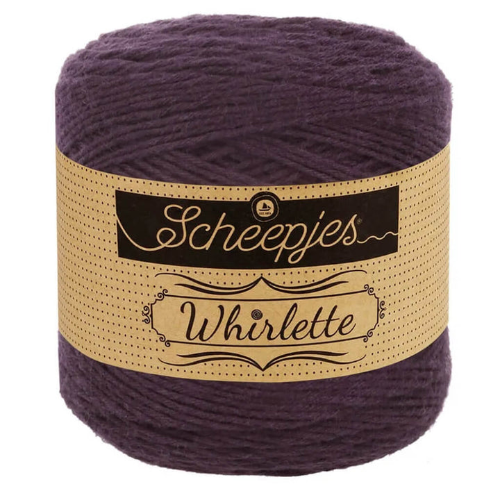 Scheepjes Whirlette, Farbe 855 Grappa – Baumwolle und Synthetik bei Lieblingsgarn