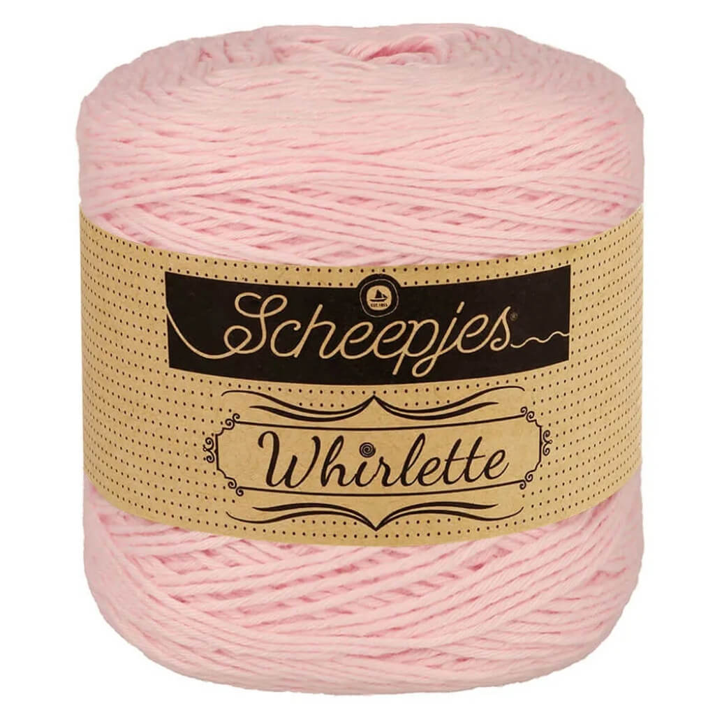 Scheepjes Whirlette, Farbe 862 Grapefruit – Baumwolle und Synthetik bei Lieblingsgarn