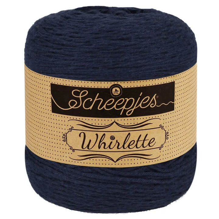 Scheepjes Whirlette, Farbe 868 Bilberry – Baumwolle und Synthetik bei Lieblingsgarn