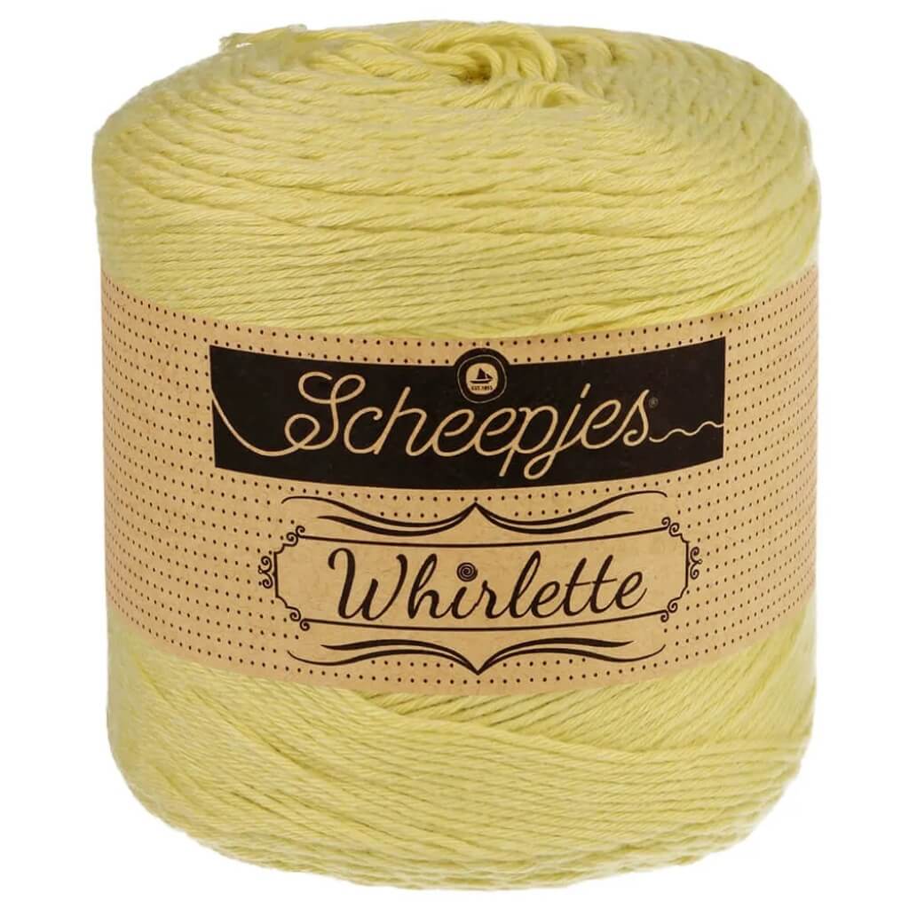 Scheepjes Whirlette, Farbe 870 Star Fruit – Baumwolle und Synthetik bei Lieblingsgarn