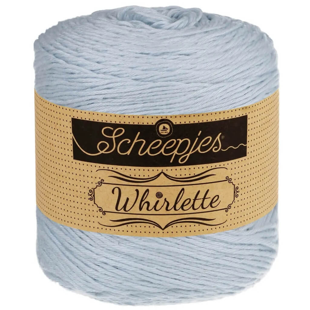 Scheepjes Whirlette, Farbe 872 Sugar – Baumwolle und Synthetik bei Lieblingsgarn