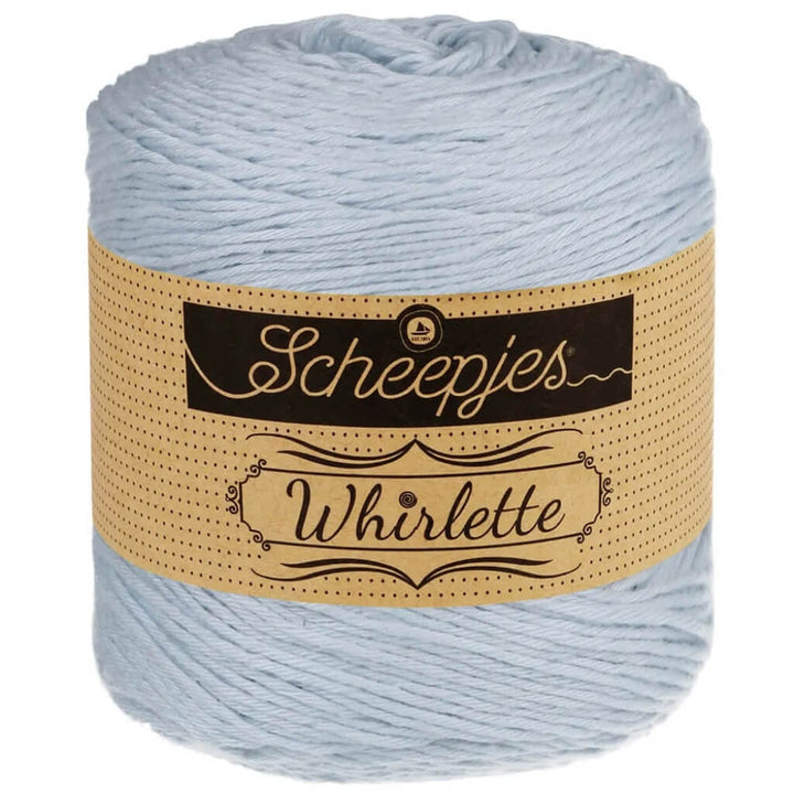 Scheepjes Whirlette, Farbe 872 Sugar – Baumwolle und Synthetik bei Lieblingsgarn