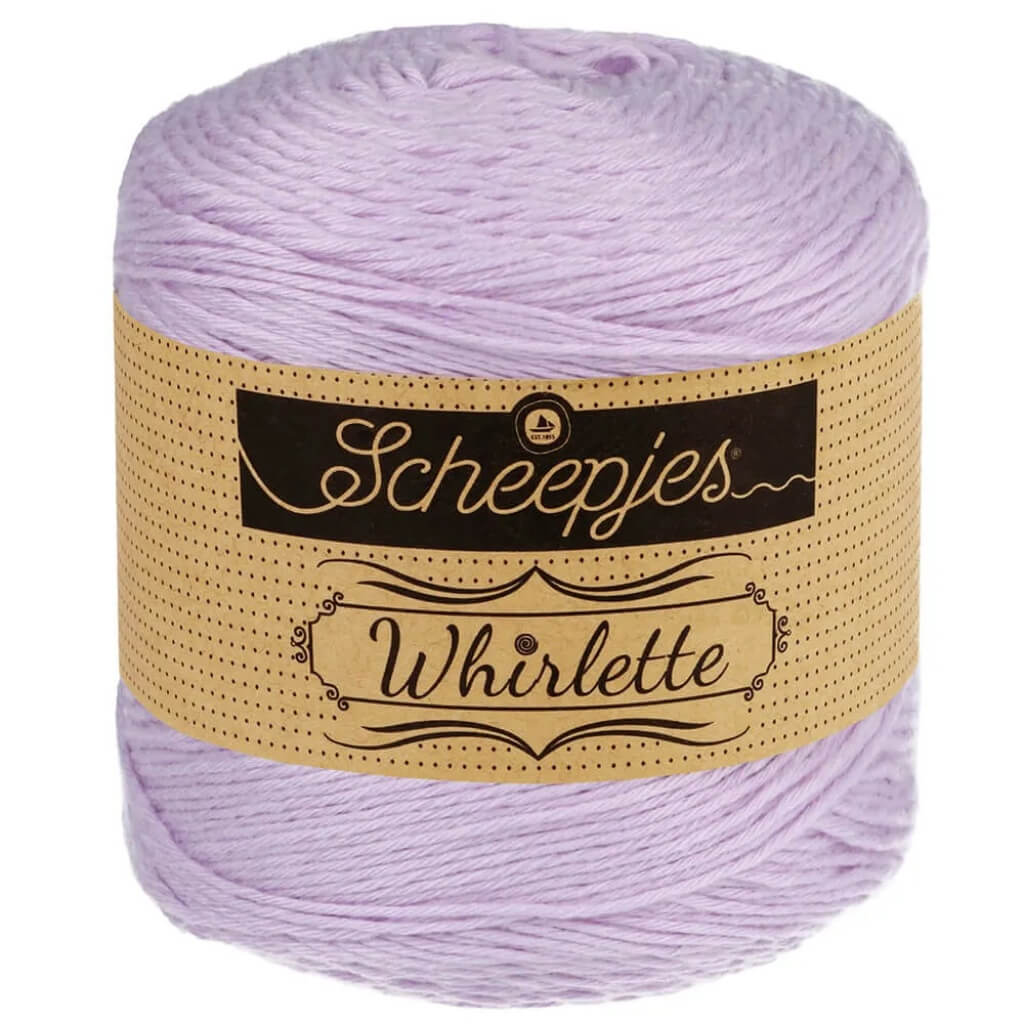 Scheepjes Whirlette, Farbe 877 Parma Violet – Baumwolle und Synthetik bei Lieblingsgarn