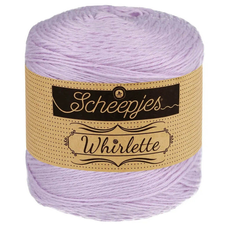 Scheepjes Whirlette, Farbe 877 Parma Violet – Baumwolle und Synthetik bei Lieblingsgarn