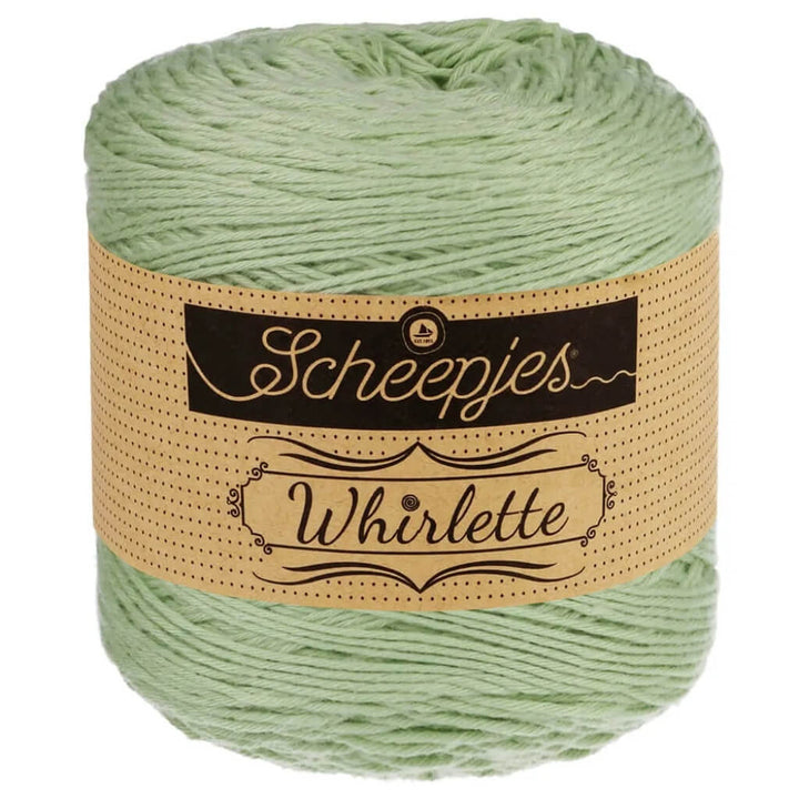 Scheepjes Whirlette, Farbe 880 Delicious – Baumwolle und Synthetik bei Lieblingsgarn