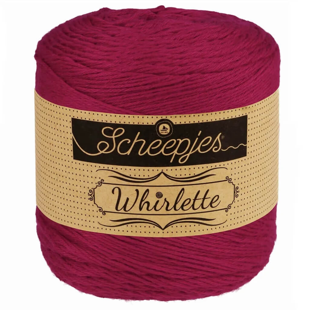 Scheepjes Whirlette, Farbe 892 Crushed Candy – Baumwolle und Synthetik bei Lieblingsgarn