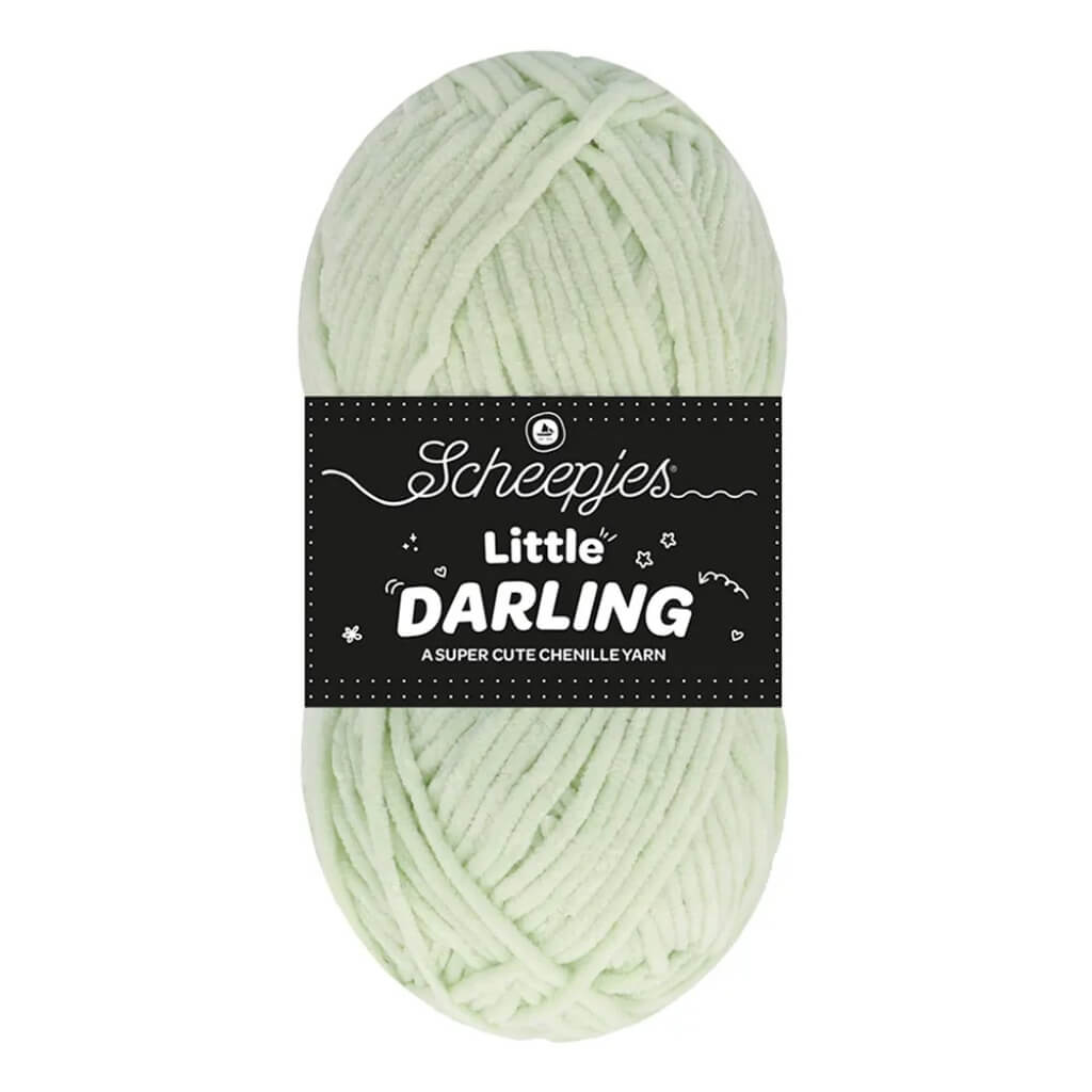 Scheepjes Little Darling, Farbe 406 Toad – Synthetik bei Lieblingsgarn