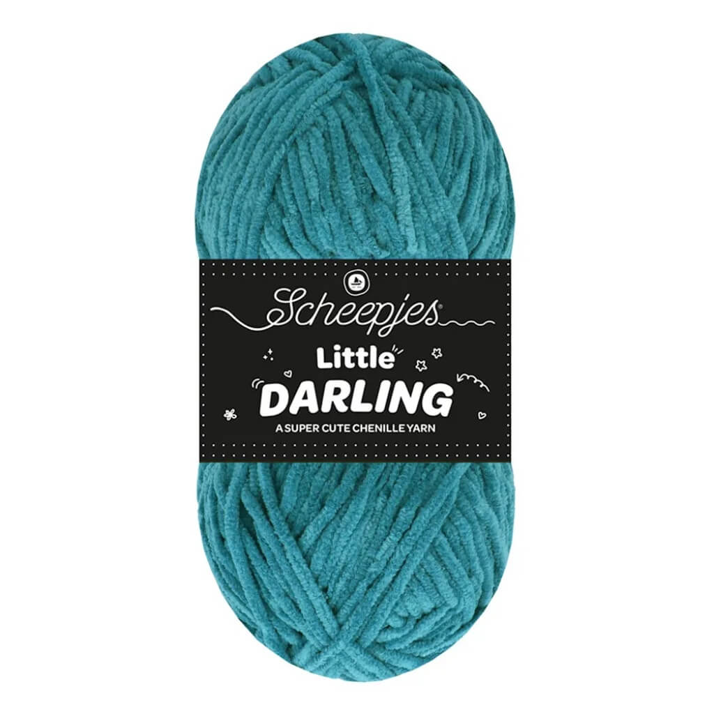 Scheepjes Little Darling, Farbe 414 Dragon – Synthetik bei Lieblingsgarn