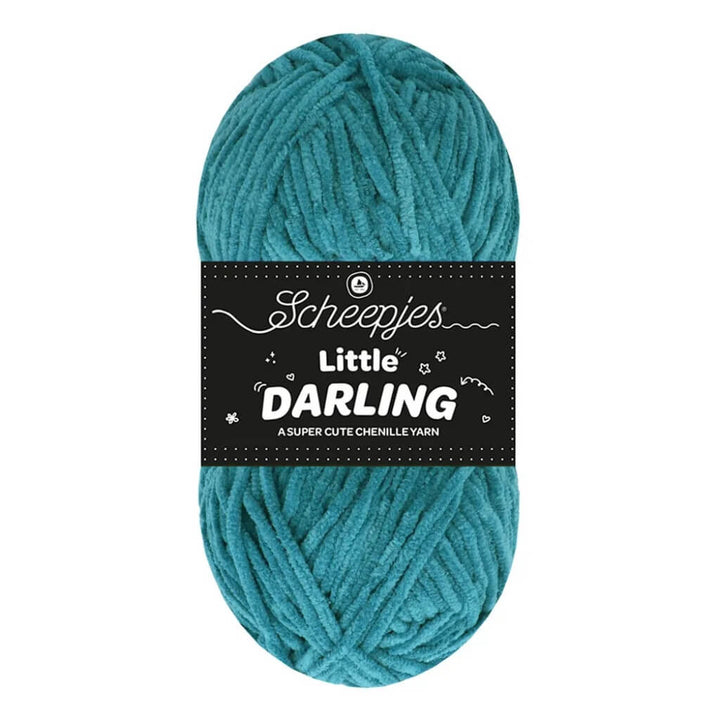 Scheepjes Little Darling, Farbe 414 Dragon – Synthetik bei Lieblingsgarn
