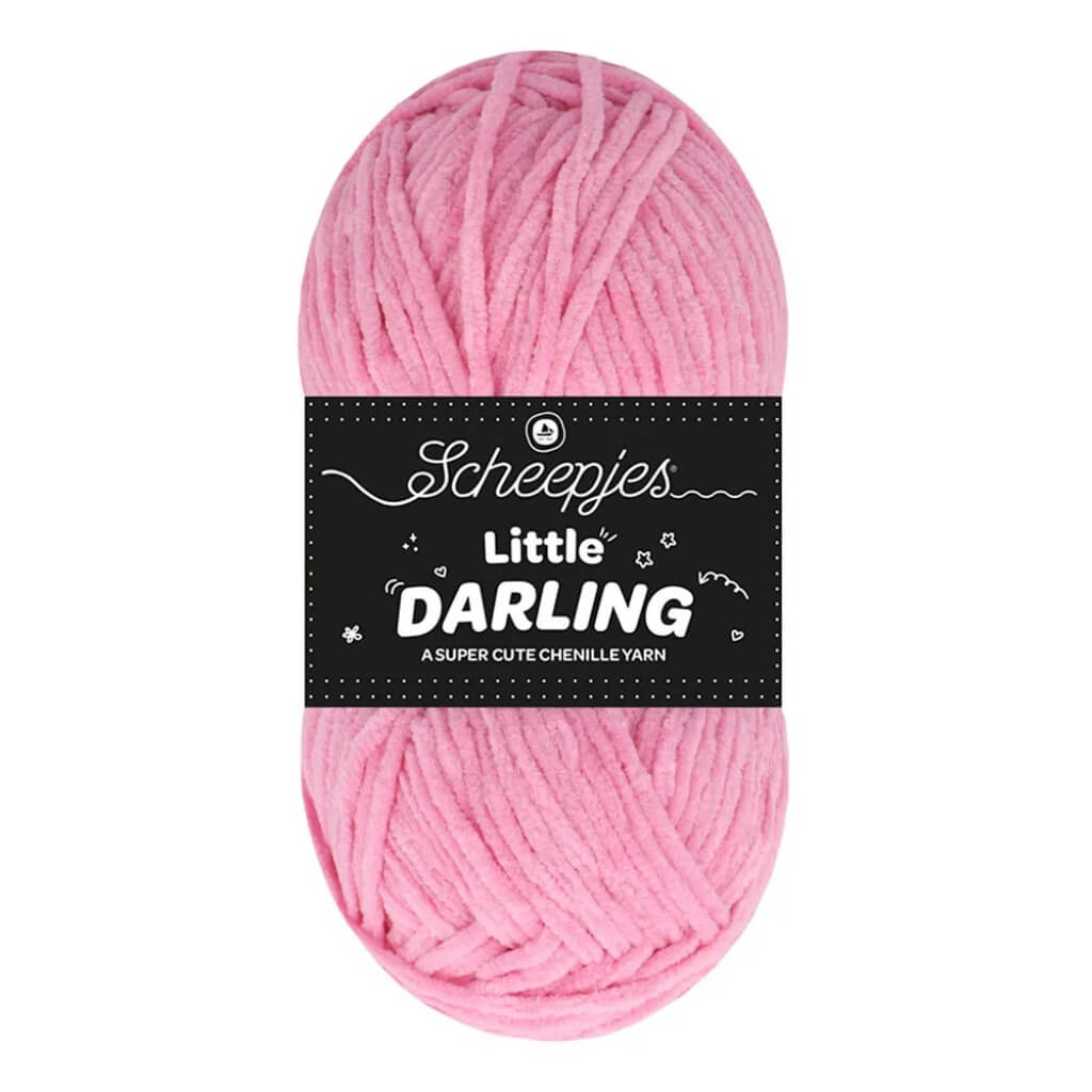 Scheepjes Little Darling, Farbe 416 Axolotl – Synthetik bei Lieblingsgarn
