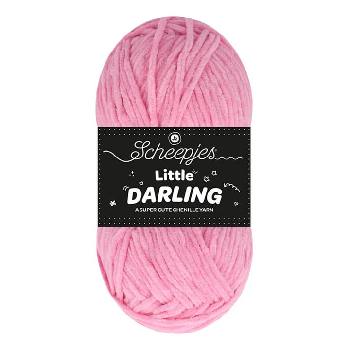 Scheepjes Little Darling, Farbe 416 Axolotl – Synthetik bei Lieblingsgarn