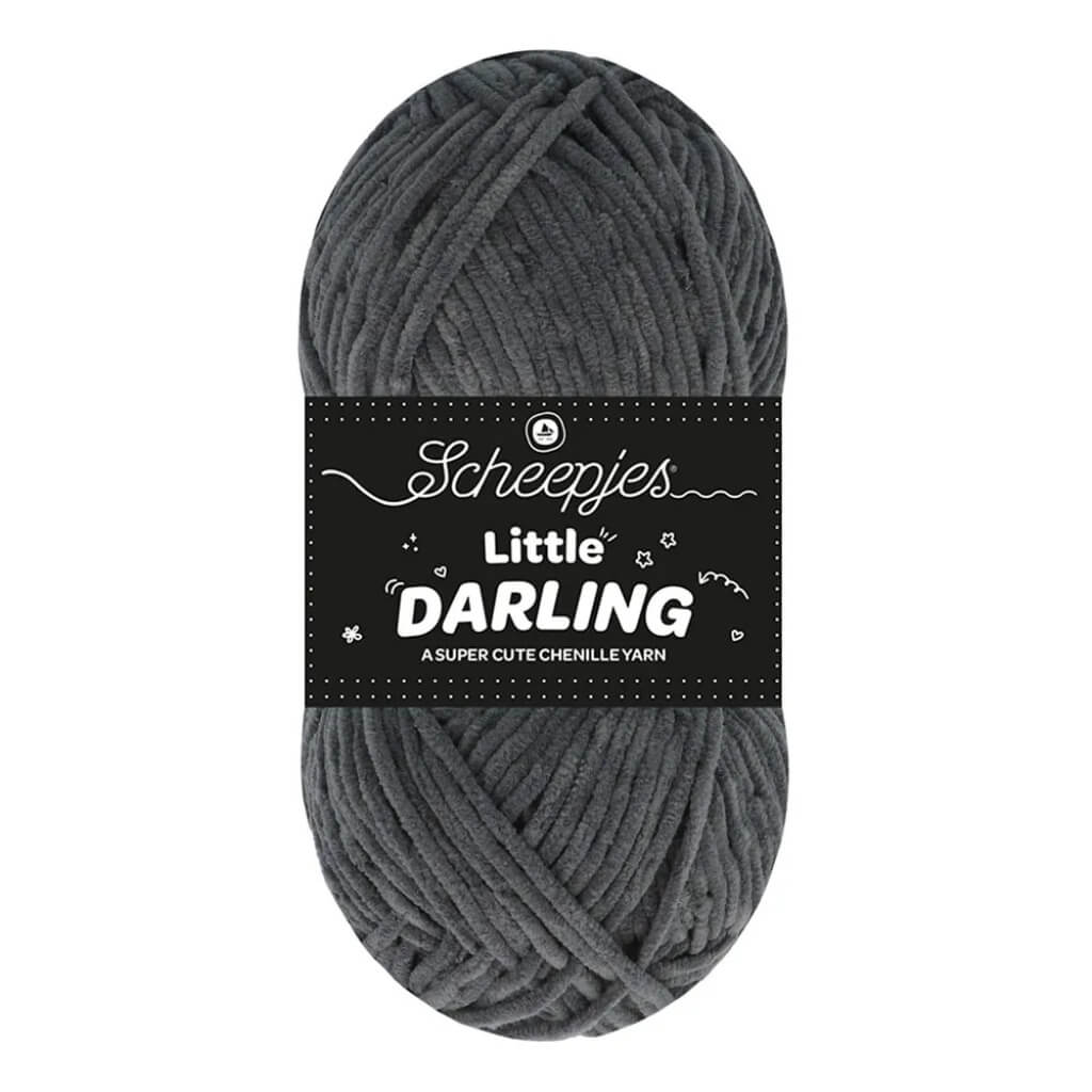 Scheepjes Little Darling, Farbe 424 Puffin – Synthetik bei Lieblingsgarn