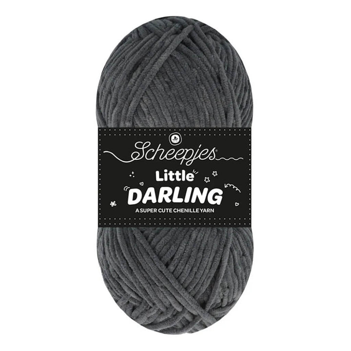 Scheepjes Little Darling, Farbe 424 Puffin – Synthetik bei Lieblingsgarn