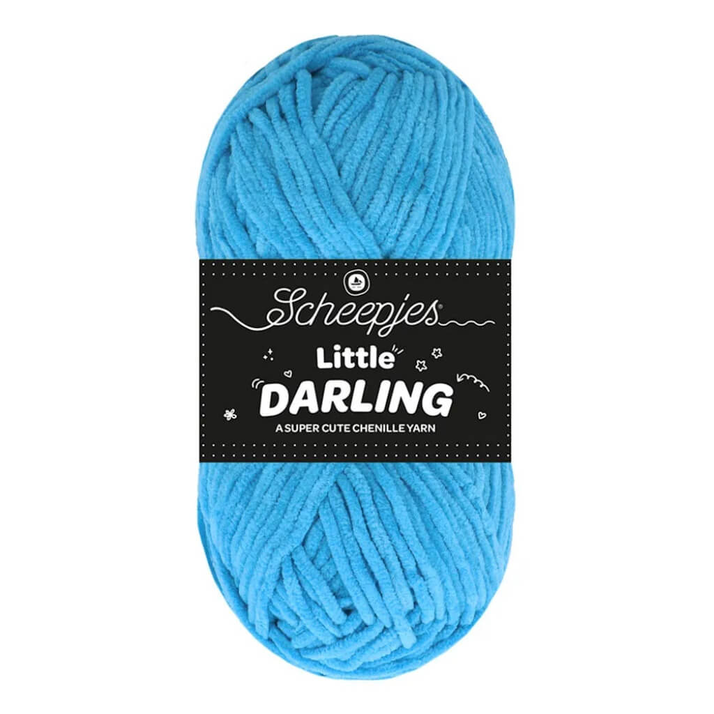 Scheepjes Little Darling, Farbe 431 Butterfly – Synthetik bei Lieblingsgarn
