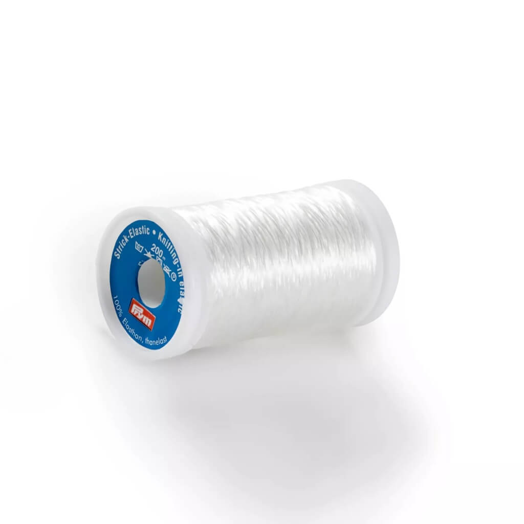 Prym Strick-Elastic transparent bei bei bei bei Lieblingsgarn