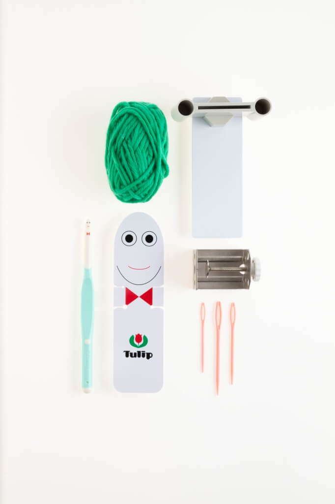 Tulip Etimo Kids Grandchan Häkelnadel-Set, Farbe 8 – Kunststoff bei Lieblingsgarn