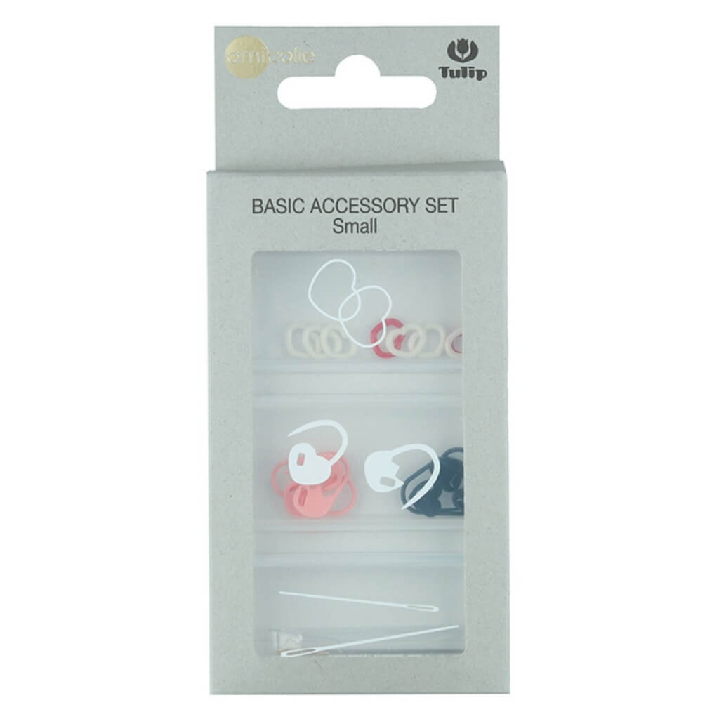 Tulip Amicolle Basic Accessory Set, Farbe S bei Lieblingsgarn