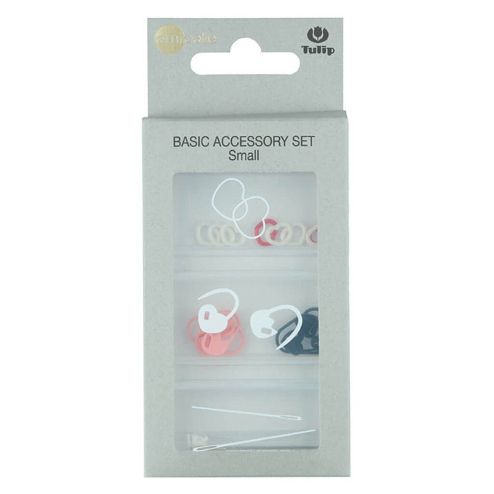 Tulip Amicolle Basic Accessory Set, Farbe S bei Lieblingsgarn