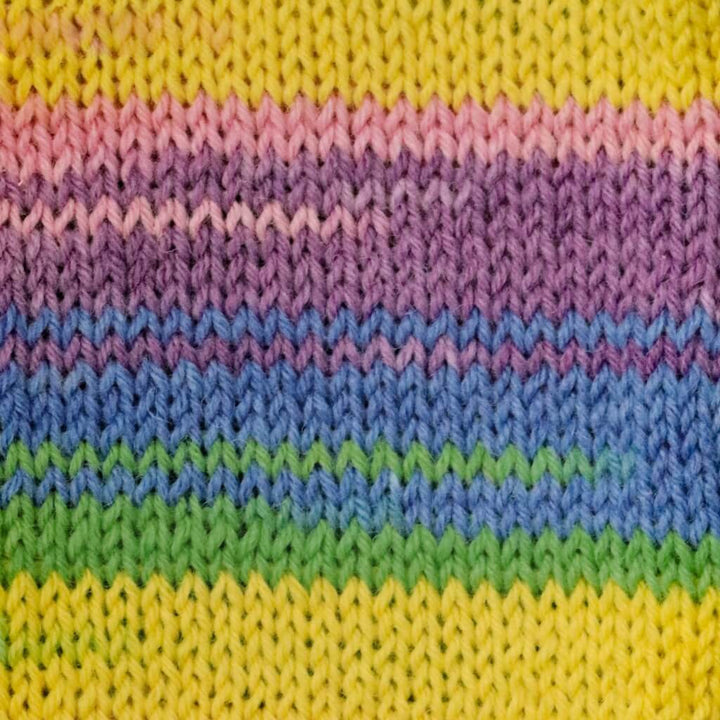 West Yorkshire Spinners Signature 4ply Winwick Mum, Farbe 872 wildflower – Schurwolle und Synthetik bei Lieblingsgarn